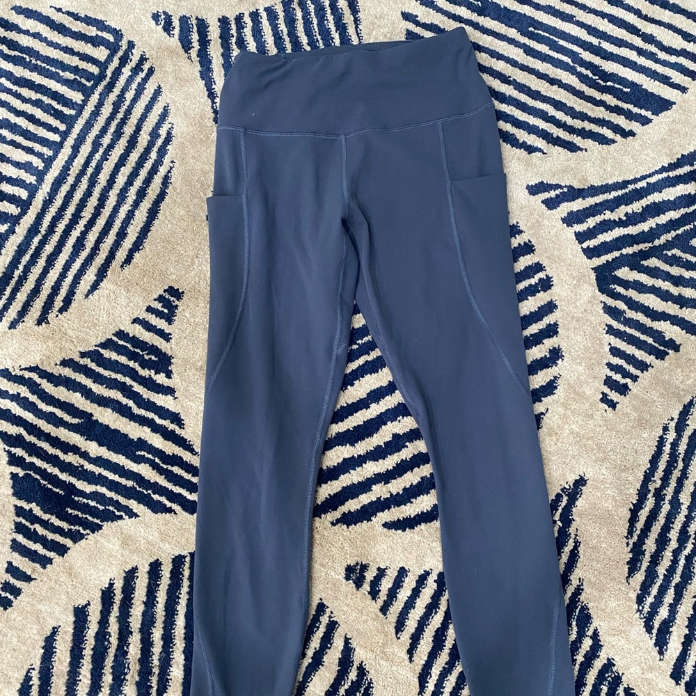 Navy Leggings